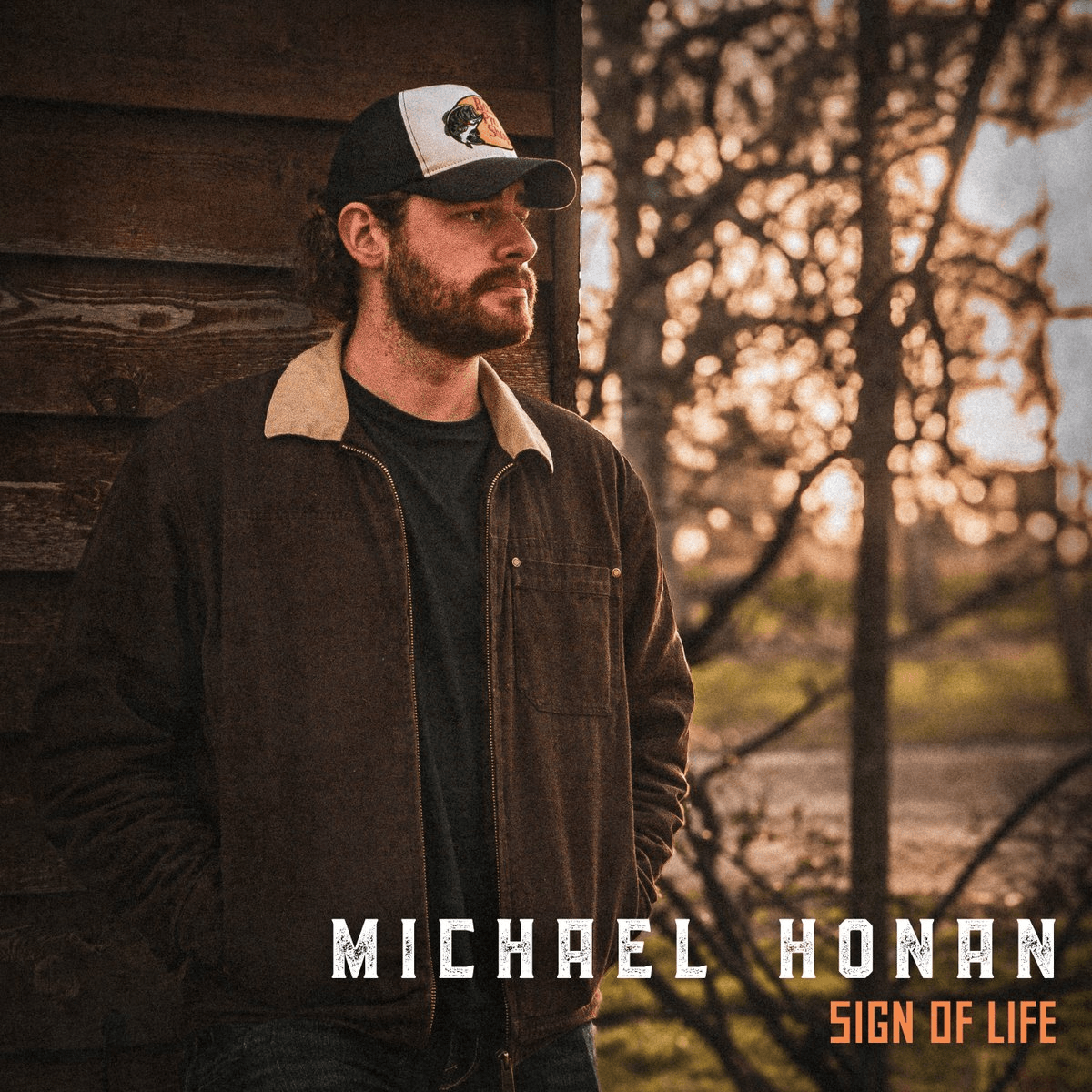 Sign of Life, debut EP by Michael Honan