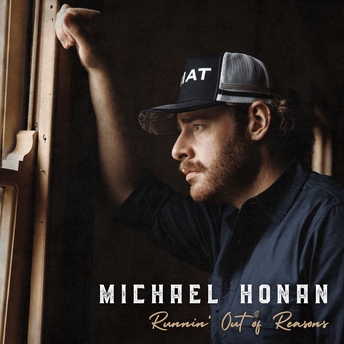 Runnin' Out of Reasons by Michael Honan